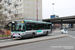 Iveco Urbanway 12 n°8908 (DV-726-QD) sur la ligne 303 (RATP) à Bondy