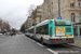 Irisbus Agora L n°1717 sur la ligne 31 (RATP) à Charles de Gaulle – Étoile (Paris)