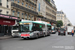 Iveco Urbanway 18 Hybrid n°5040 (DY-740-CT) sur la ligne 31 (RATP) à Gare de l'Est (Paris)