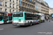 Irisbus Citelis Line n°3552 (AC-475-JP) sur la ligne 35 (RATP) à Gare de l'Est (Paris)