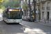 MAN A23 NG 273 Lion's City GL n°4963 (AC-760-HJ) sur la ligne 352 (Roissybus - RATP) à Lamarck - Caulaincourt (Paris)