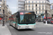 MAN A23 NG 273 Lion's City GL n°4957 (AC-912-DY) sur la ligne 352 (Roissybus - RATP) à Gare Saint-Lazare (Paris)