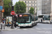 MAN A23 NG 283 Lion's City G n°4757 (BP-363-NR) sur la ligne 352 (Roissybus - RATP) à Opéra (Paris)