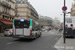 Mercedes-Benz O 530 Citaro II n°6653 (CK-630-PM) sur la ligne 38 (RATP) à Gare du Nord (Paris)