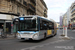 Iveco Urbanway 18 Hybrid n°5661 (FM-293-LM) sur la ligne 38 (RATP) à Gare de l'Est (Paris)