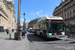 MAN A37 NL 253 Lion's City Hybrid n°4047 (DX-351-MA) sur la ligne 43 (RATP) à Gare du Nord (Paris)