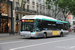 MAN A37 NL 253 Lion's City Hybrid n°4043 (DW-260-VA) sur la ligne 43 (RATP) à Ternes (Paris)