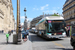 MAN A37 NL 253 Lion's City Hybrid n°4047 (DX-351-MA) sur la ligne 43 (RATP) à Gare du Nord (Paris)