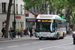 MAN A37 NL 253 Lion's City Hybrid n°4043 (DW-260-VA) sur la ligne 43 (RATP) à Ternes (Paris)