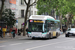 MAN A37 NL 253 Lion's City Hybrid n°4043 (DW-260-VA) sur la ligne 43 (RATP) à Ternes (Paris)