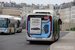 Iveco Urbanway 12 CNG n°5369 (GS-120-YK) sur la ligne 45 (RATP) à Gare du Nord (Paris)