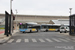Iveco Urbanway 12 CNG n°5351 (GR-892-YH) sur la ligne 45 (RATP) à Gare du Nord (Paris)