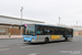 Iveco Urbanway 12 CNG n°5351 (GR-892-YH) sur la ligne 45 (RATP) à Gare du Nord (Paris)