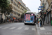 Iveco Urbanway 12 CNG n°5351 (GR-892-YH) sur la ligne 45 (RATP) à Gare du Nord (Paris)