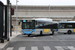 Iveco Urbanway 12 CNG n°5351 (GR-892-YH) sur la ligne 45 (RATP) à Gare du Nord (Paris)