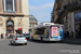 Iveco Urbanway 12 CNG n°5365 (GR-136-VV) sur la ligne 45 (RATP) à Opéra (Paris)