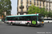 Irisbus Agora Line n°8360 (466 QDD 75) sur la ligne 47 (RATP) à Arts et Métiers (Paris)
