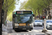 Irisbus Agora Line n°8499 (125 QJW 75) sur la ligne 47 (RATP) à Cluny - La Sorbonne (Paris)