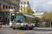 Irisbus Agora Line n°8302 (883 QBS 75) sur la ligne 47 (RATP) à Châtelet (Paris)