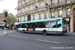 Irisbus Agora Line n°8302 (883 QBS 75) sur la ligne 47 (RATP) à Luxembourg (Paris)