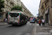 Iveco Urbanway 12 Hybrid n°6143 (ER-712-JV) sur la ligne 48 (RATP) à Gare du Nord (Paris)