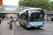 Heuliez GX 337 II Electric n°1536 (GC-157-YP) sur la ligne 48 (RATP) à La Chapelle (Paris)