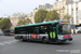 Irisbus Citelis 12 n°8729 (CS-440-NH) sur la ligne 56 (RATP) à Gare de l'Est (Paris)