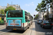 Irisbus Citelis Line n°3083 (540 QWC 75) sur la ligne 58 (RATP) à Vavin (Paris)