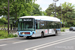 Heuliez GX 337 II Electric n°2187 (GS-545-QB) sur la ligne 63 (RATP) à Porte Dauphine (Paris)