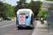 Heuliez GX 337 II Electric n°2241 (GT-496-QV) sur la ligne 63 (RATP) à Porte Dauphine (Paris)
