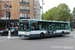 Irisbus Citelis 12 n°5157 (BD-324-JG) sur la ligne 64 (RATP) à Porte des Lilas (Paris)