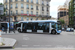 Alstom Aptis n°7369 (GB-205-JW) sur la ligne 64 (RATP) à Porte des Lilas (Paris)