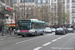 Irisbus Agora Line n°8215 (881 PVZ 75) sur la ligne 65 (RATP) à Gare de Lyon (Paris)