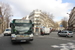 Irisbus Agora Line n°8224 (595 PWP 75) sur la ligne 65 (RATP) à Gare du Nord (Paris)