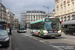 Irisbus Agora Line n°8425 (381 QFD 75) sur la ligne 66 (RATP) à Gare Saint-Lazare (Paris)