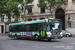 Irisbus Agora Line n°8425 (381 QFD 75) sur la ligne 66 (RATP) à Havre - Caumartin (Paris)