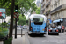 Heuliez GX 337 II Electric n°2212 (GS-343-KR) sur la ligne 68 (RATP) à Sèvres - Babylone (Paris)