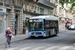 Heuliez GX 337 II Electric n°2211 (GS-313-TH) sur la ligne 68 (RATP) à Sèvres - Babylone (Paris)