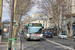 Irisbus Agora Line n°8389 (424 QDX 75) sur la ligne 69 (RATP) à Pont Neuf (Paris)
