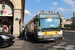 Irisbus Agora Line n°8393 (209 QEJ 75) sur la ligne 69 (RATP) à Louvre - Rivoli (Paris)