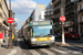 Irisbus Agora Line n°8428 (832 QFN 75) sur la ligne 69 (RATP) à Louvre - Rivoli (Paris)