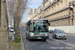 Irisbus Citelis Line n°3534 (AB-156-LQ) sur la ligne 72 (RATP) à Pont du Carrousel (Paris)