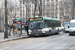 Irisbus Agora Line n°8284 (397 PYE 75) sur la ligne 74 (RATP) à Porte de Clichy (Paris)