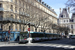 Irisbus Agora Line n°8281 (289 PXS 75) sur la ligne 74 (RATP) à Hôtel de Ville (Paris)