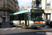Irisbus Agora Line n°8280 (285 PXS 75) sur la ligne 74 (RATP) à Le Peletier (Paris)