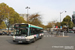 Irisbus Agora Line n°8154 (DE-986-QQ) sur la ligne 81 (RATP) à Porte de Saint-Ouen (Paris)