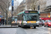 Irisbus Agora Line n°8286 (318 PXS 75) sur la ligne 81 (RATP) à Pont Neuf (Paris)