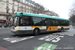 Scania CN230UB 4x2 EB OmniCity n°9319 (340 QWK 75) sur la ligne 83 (RATP) à Val-de-Grâce (Paris)