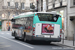 Scania CN230UB 4x2 EB OmniCity n°9361 (671 QYS 75) sur la ligne 83 (RATP) à Val-de-Grâce (Paris)
