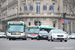 Scania CN230UB 4x2 EB OmniCity n°9366 (365 QYT 75) sur la ligne 83 (RATP) à Assemblée Nationale (Paris)